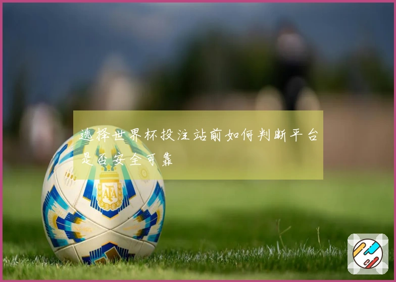 选择世界杯投注站前如何判断平台是否安全可靠